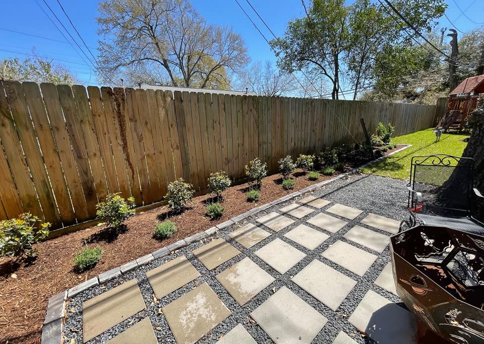 Landscaping in Houston by Danny's Landscaping